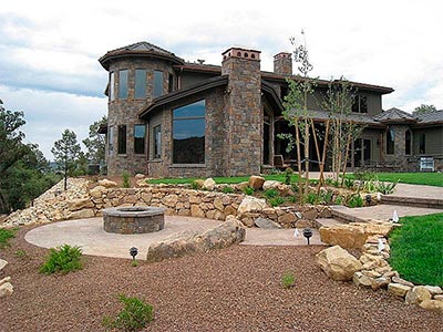 Landscape Construction, Chino Valley, AZ