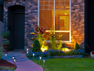 Landscape Lighting Prescott, AZ